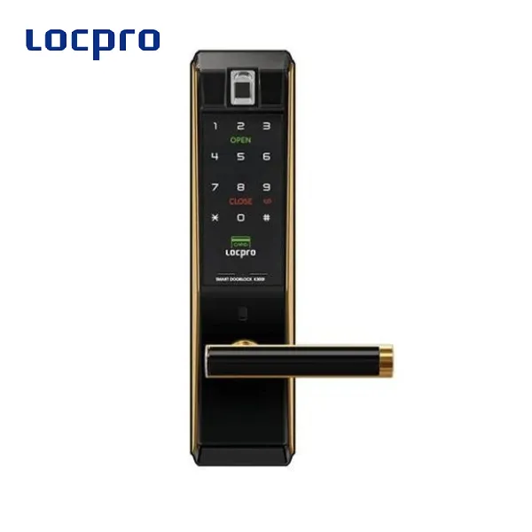 Khóa Cửa Thông Minh Locpro K300F