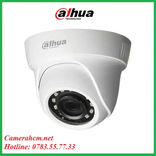 Trọn Bộ 08 Camera Dahua 2.0MP