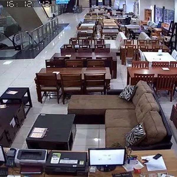 Camera Wifi ngoài trời Yoosee GW-316S 3.0 Megapixel