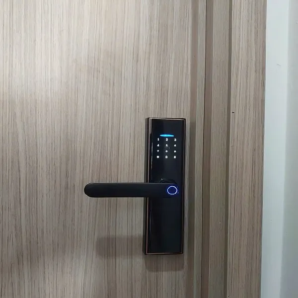 Khóa Cửa Điện Tử Capsule X7