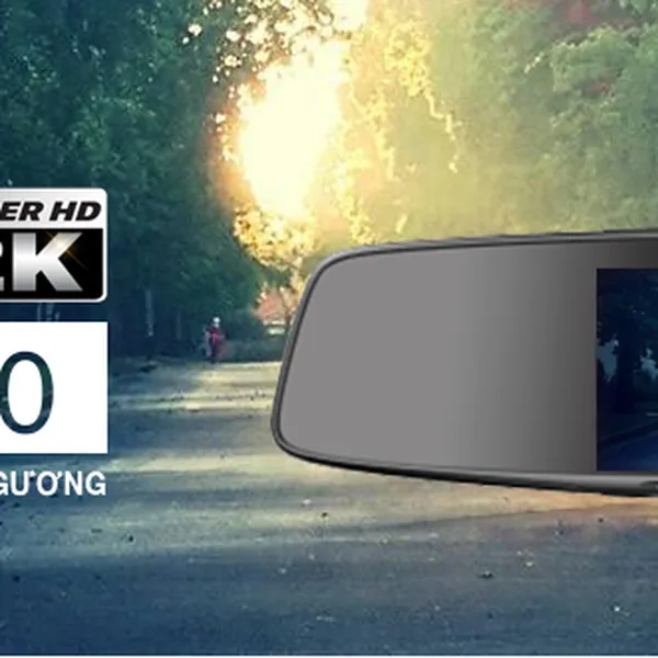 Camera hành trình Vietmap PAPAGO GoSafe 790