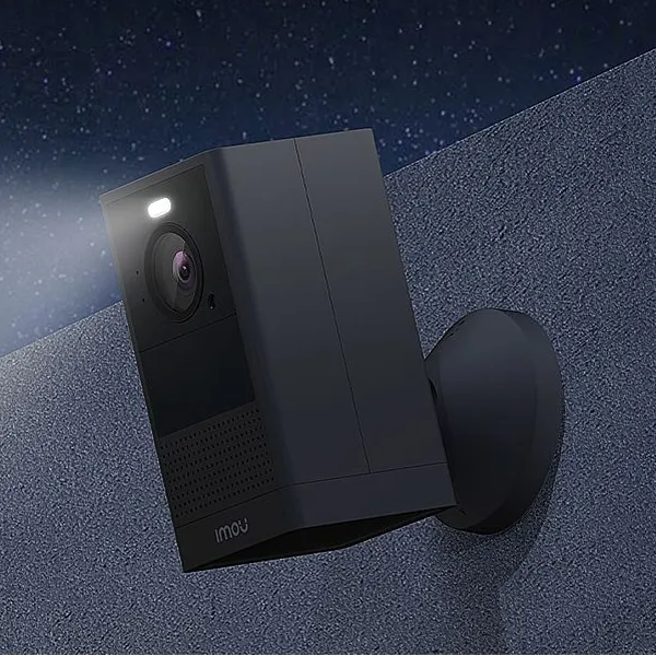 Camera Wifi Imou Dùng Pin Sạc Cell 2 IPC-B46LP 4MP