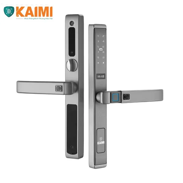 Khóa Vân Tay Cửa Nhôm Kaimi CN108