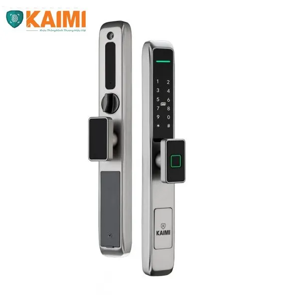 Khóa Vân Tay Cửa Nhôm Kaimi CN108