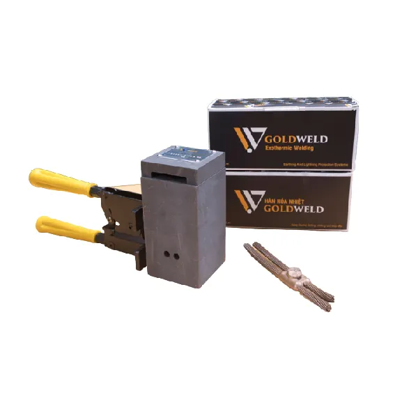 Khuôn Hàn Hóa Nhiệt 2 Dây Song Song