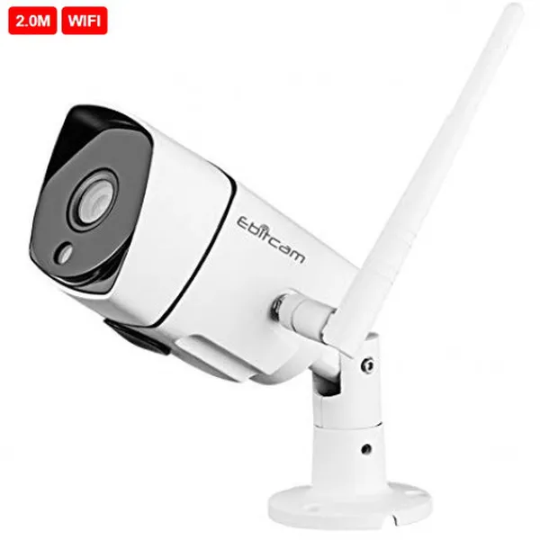 Camera EbitCam EB03 IP Wifi IR 18 Led 40m 1080P