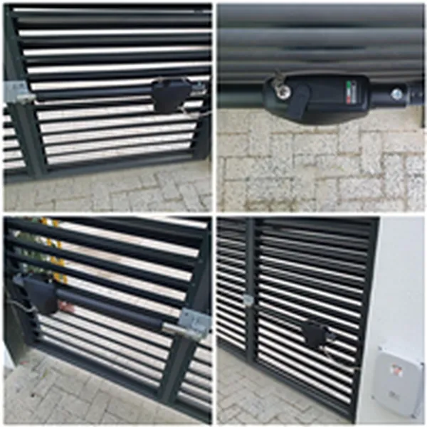 Motor Cổng Tay Đòn Roger MonoS4