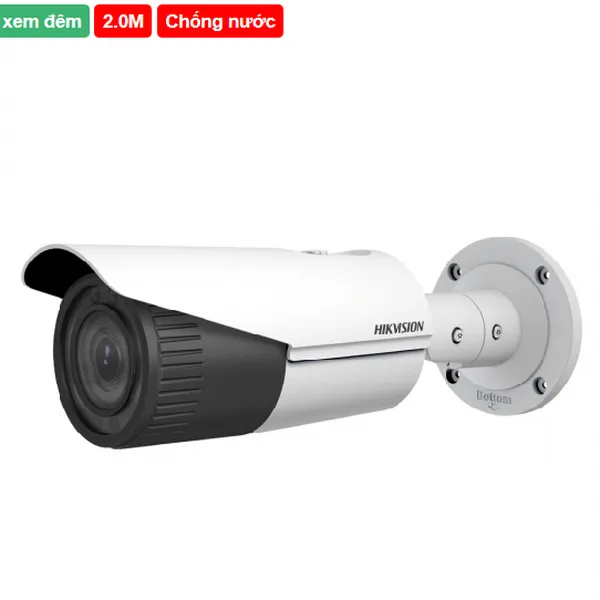 Camera ip hikvision DS-2CD2621G0-I 2.0 Megapixel