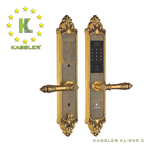 Khóa cửa vân tay Kassler KL-959C