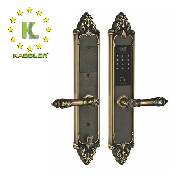 Khóa cửa vân tay Kassler KL-959GR