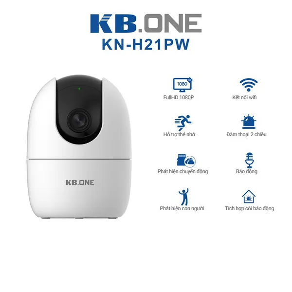 Camera KBONE KN-H21PW 1080P