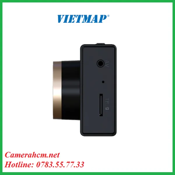 Camera hành trình ô tô Vietmap C6 Full HD kết nối WIFI.