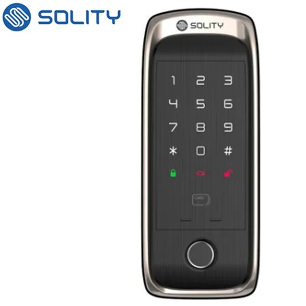 Khóa Cửa Vân Tay Solity GA-60BH Cửa Lùa