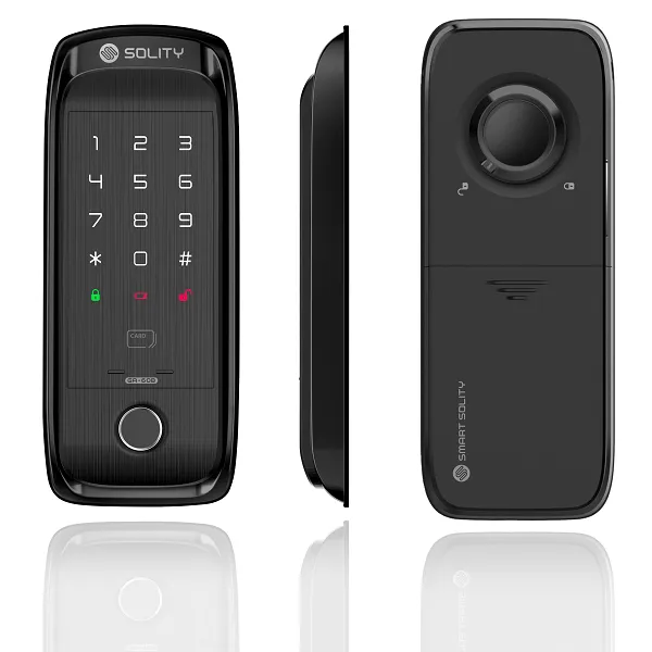 Khóa Cửa Vân Tay Solity GA-60B