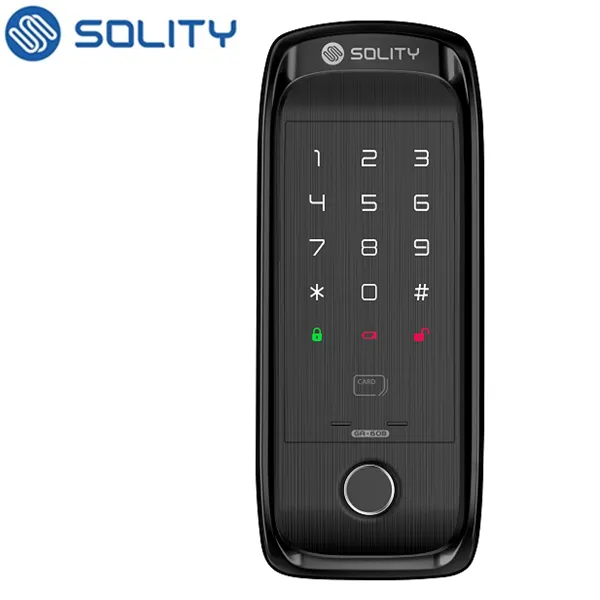 Khóa Cửa Vân Tay Solity GD-60B