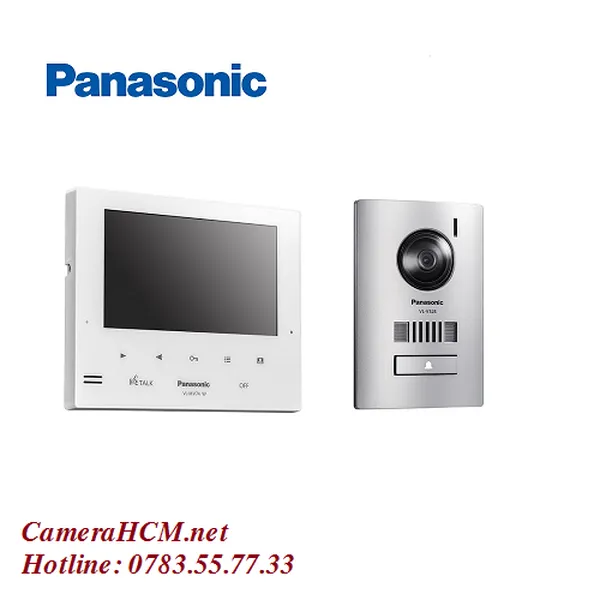 Chuông cửa có hình Panasonic VL-SV74VN