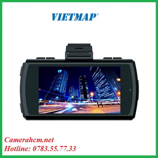 Camera hành trình ô tô Vietmap K9S , trợ lý lái xe chuyên nghiệp