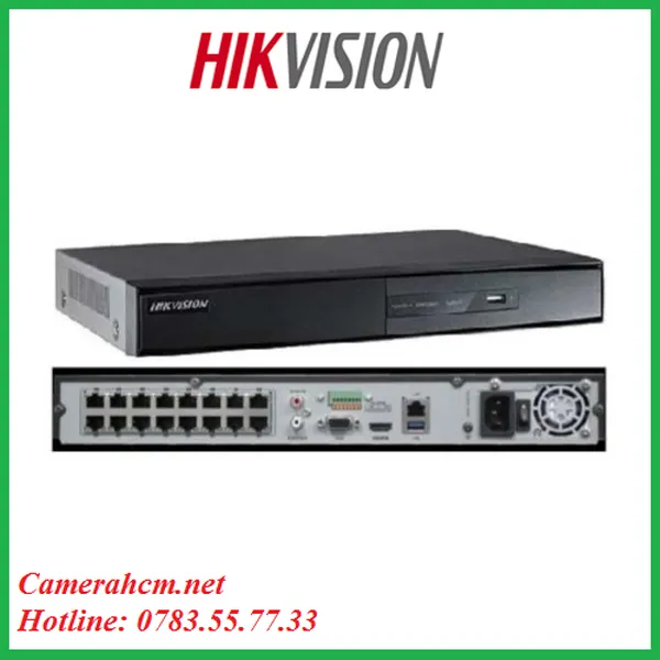 Đầu ghi hình IP HIKVISION DS-7608NI-E2/8P 8 kênh