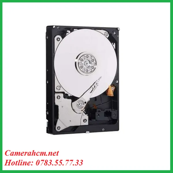 Ổ cứng HDD WD Caviar Blue 3.5" 3TB 5400RPM SATA 6Gb/s 64MB Cache