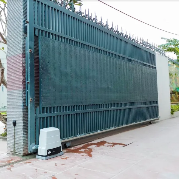 Motor Cửa Cổng Lùa Roger R30 230V 1200Kg