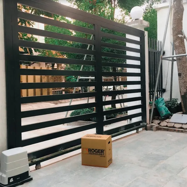 Motor Cửa Cổng Lùa Roger R30 230V 1200Kg