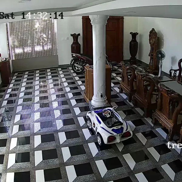 Camera IP Wifi Yousee GW-D08 2.0Megapixel