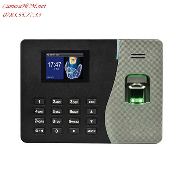 Máy chấm công vân tay Ronald Jack RJ2400