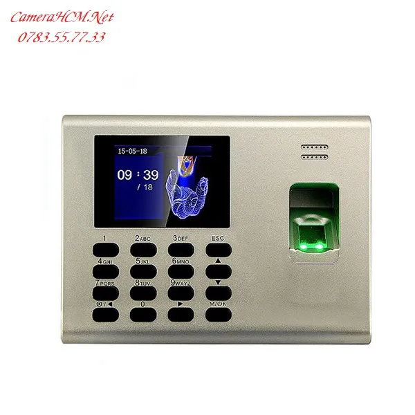 Máy chấm công vân tay Ronald Jack DG1000