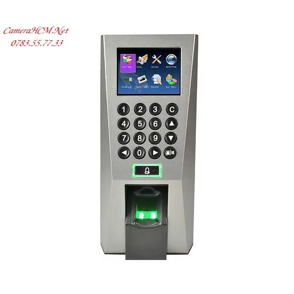 Máy chấm công vân tay Ronal Jack F18