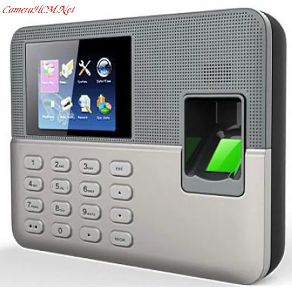Máy chấm công vân tay ZKTeco LX50