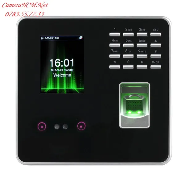 Máy chấm công khuôn mặt Zkteco MB20
