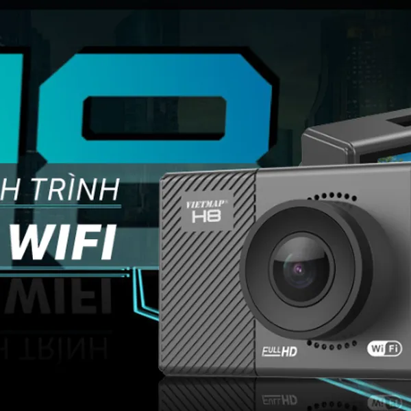 Camera Hành Trình Vietmap H8
