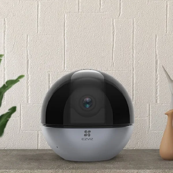 Camera Wifi EZVIZ C6W 4MP quay quét 360 độ