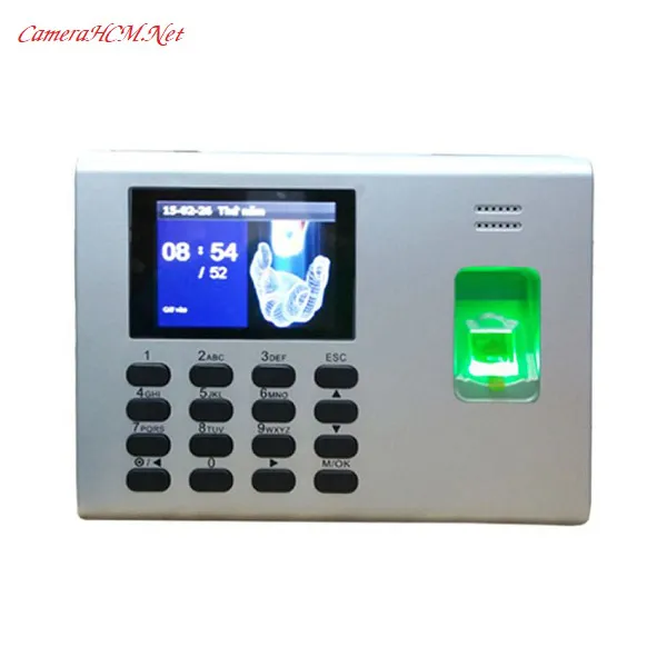 Máy Chấm Công Vân Tay Ronald Jack RJ1200