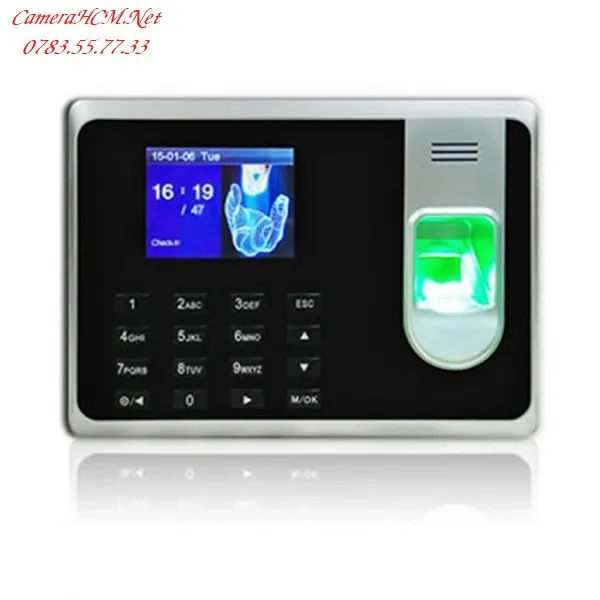 Máy chấm công Ronald Jack X628C