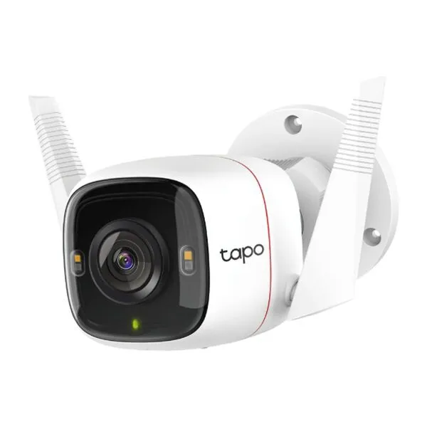 Camera IP Wifi TP-Link Tapo C320WS 4MP 2K Ngoài Trời