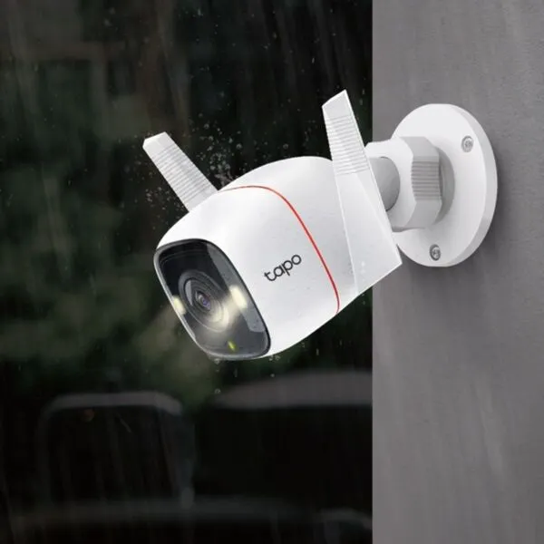 Camera IP Wifi TP-Link Tapo C320WS 4MP 2K Ngoài Trời