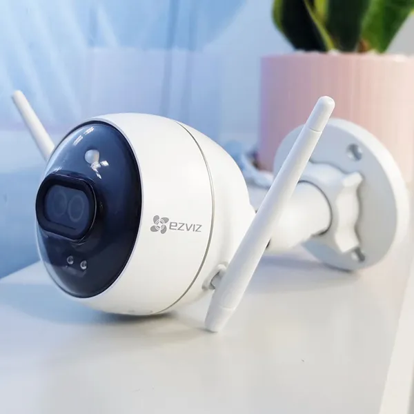 Camera Ezviz C3X (Cs-cv310) 1080P - Ban đêm có màu