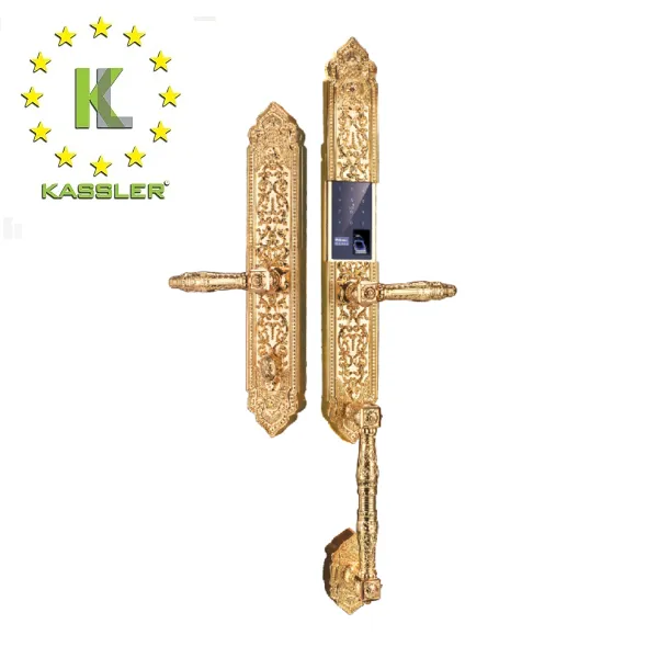 Khóa Cửa Đại Sảnh Kassler KL-939