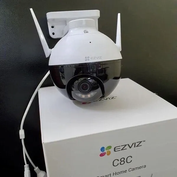 Camera Wifi EZVIZ C8C Xoay Thông Minh Full HD 1080P