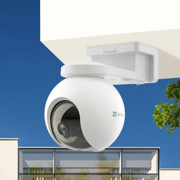 Camera WiFi thông minh  EZVIZ CB8 2K chạy bằng pin