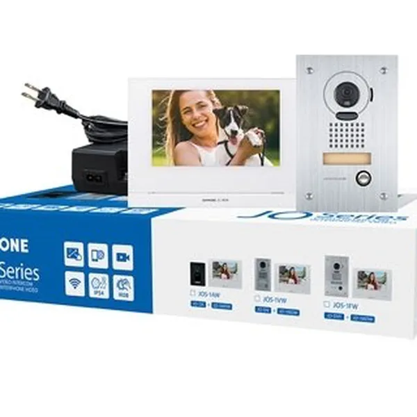 Chuông Cửa Có Hình AiPhone JOS-1F