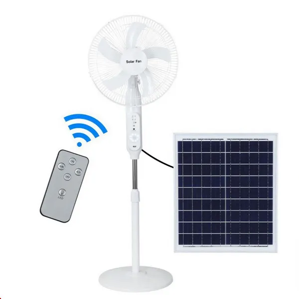 Quạt năng lượng mặt trời Solar Fan 198