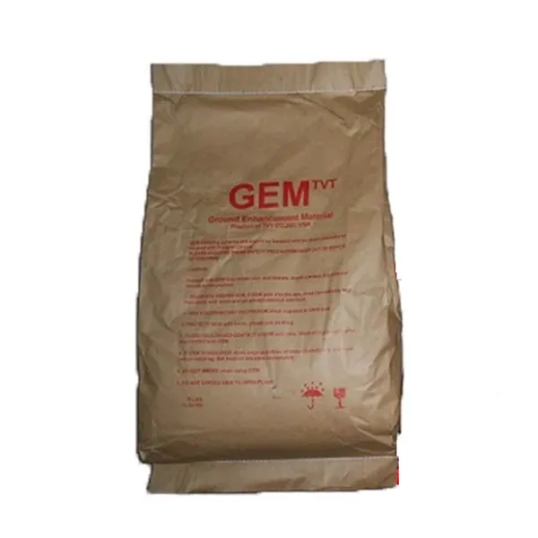 Hóa Chất Giảm Điện Trở Đất GEM TVT (Việt Nam)