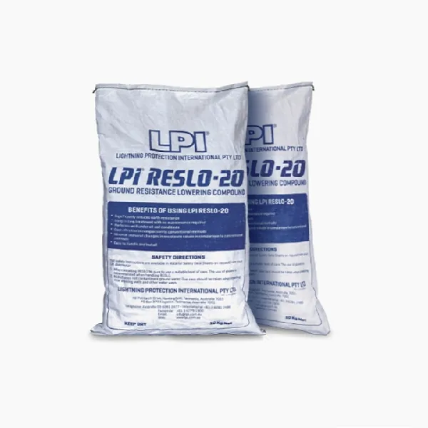 Hóa Chất Giảm Điện Trở Đất Reslo (Úc)