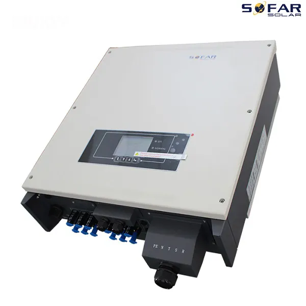 Inverter Hòa Lưới Sofar 20kW 20000TL-G2