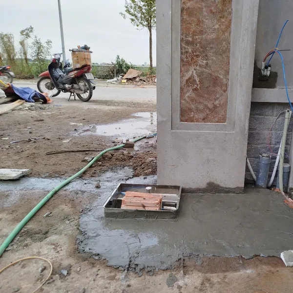 Cổng Âm Sàn DEA Ghost 100/24CL 24V 600kg Italia