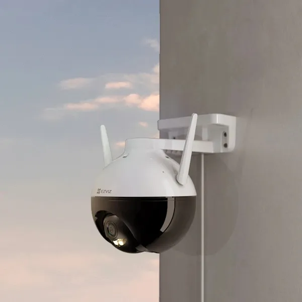 Camera Wifi EZVIZ C8C Xoay Thông Minh Full HD 1080P