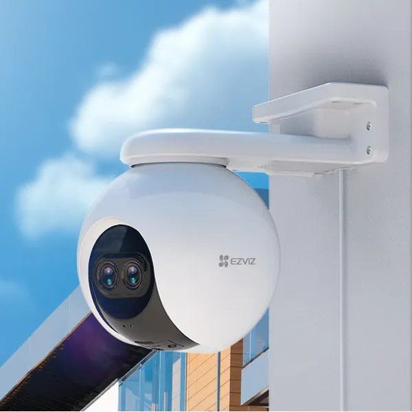  Camera IP Wifi EZVIZ C8PF Ống Kính Kép PTZ