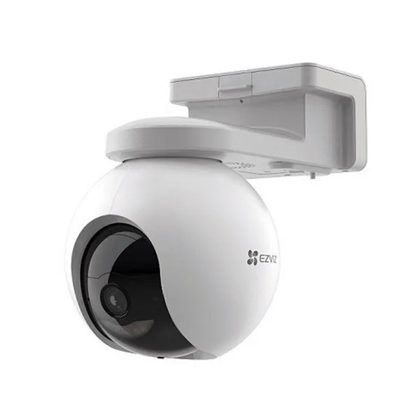 Camera 4G Ezviz EB8 2K 3MP dùng pin mặt trời